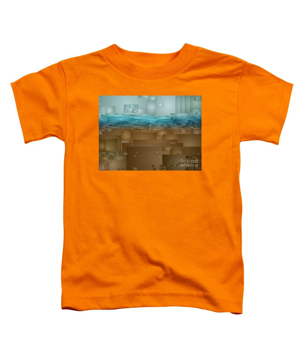 Toddler T-Shirt - Tsunami