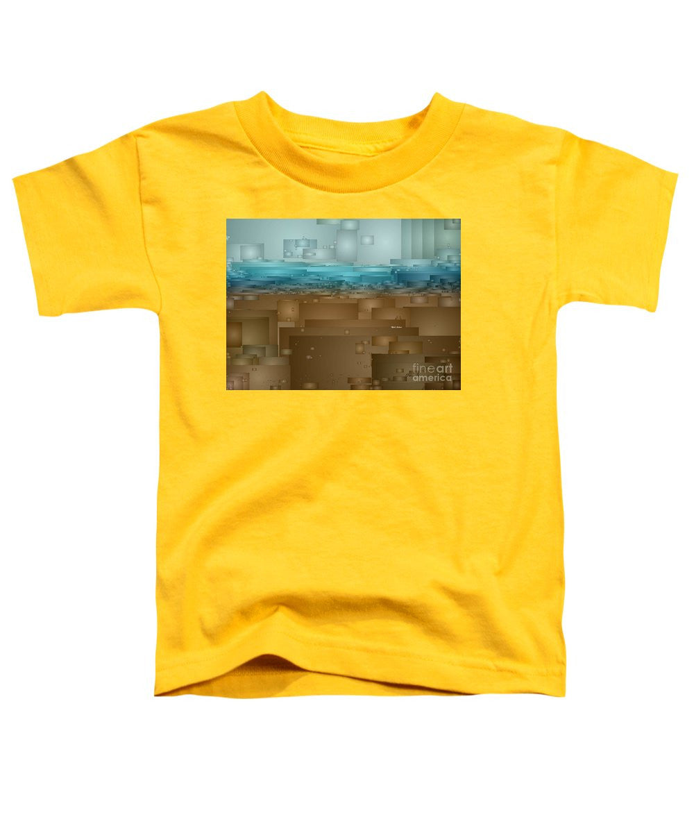 Toddler T-Shirt - Tsunami