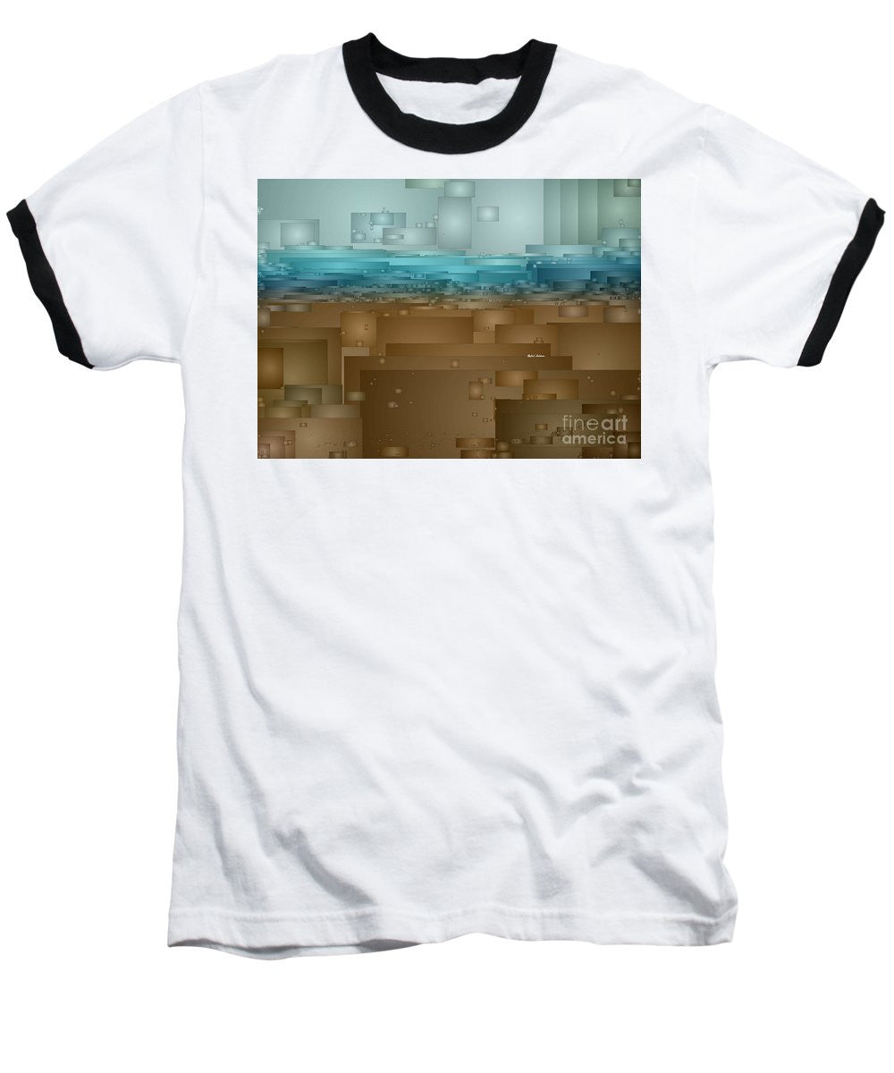 Baseball T-Shirt - Tsunami