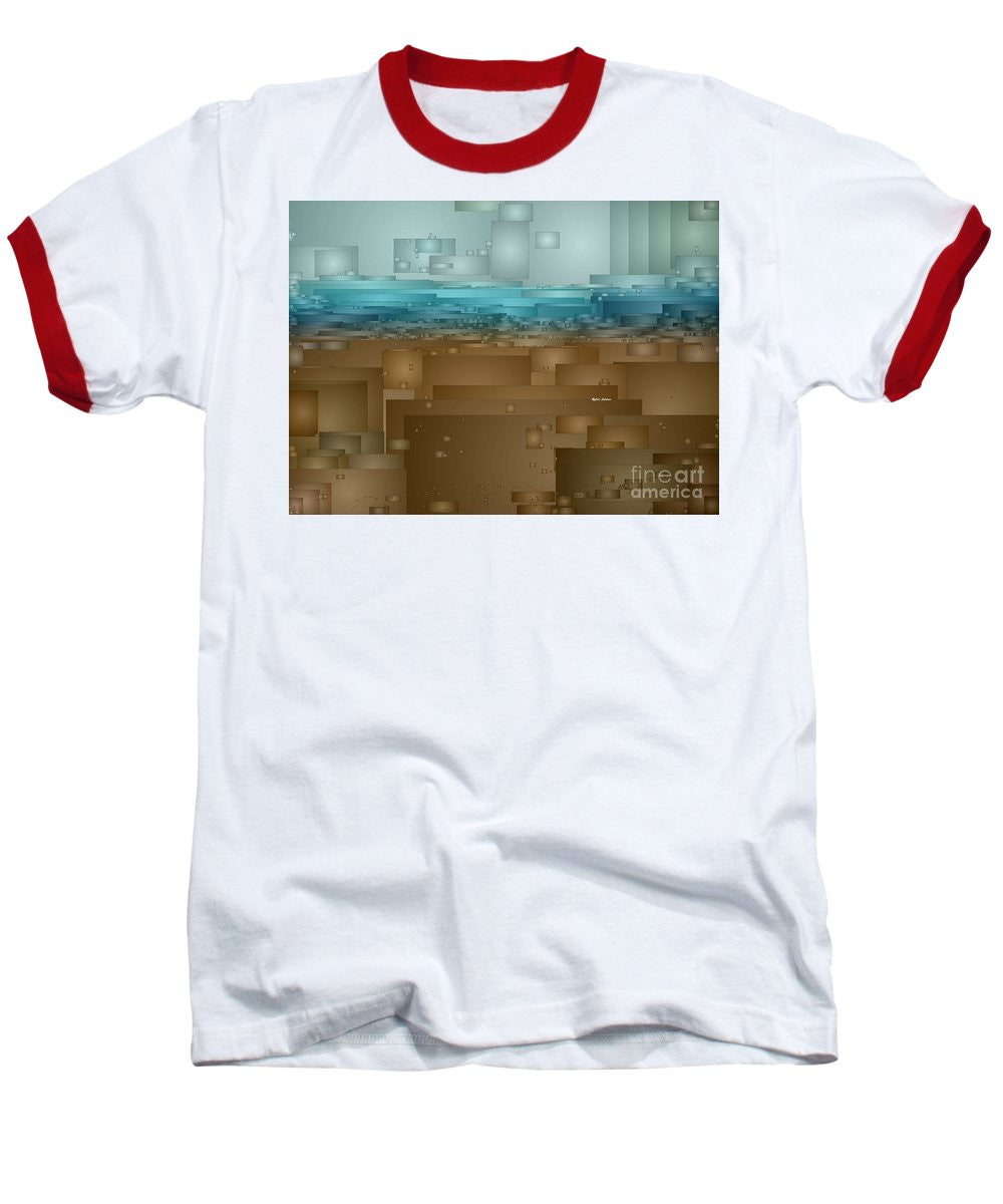 Baseball T-Shirt - Tsunami