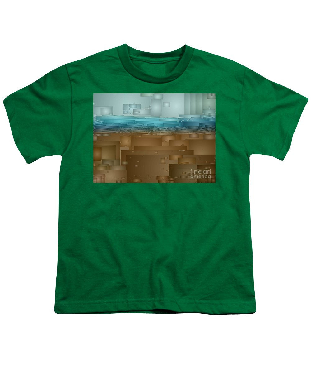 Youth T-Shirt - Tsunami