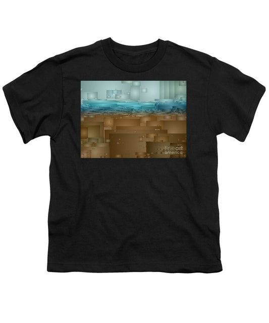Youth T-Shirt - Tsunami