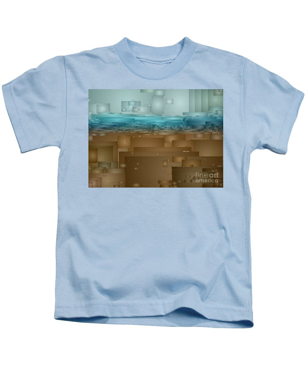 Kids T-Shirt - Tsunami