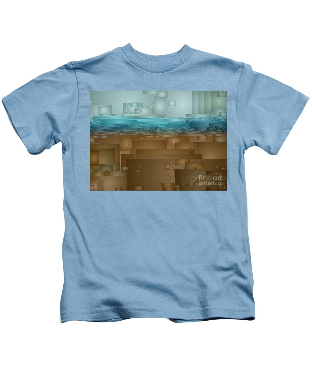 Kids T-Shirt - Tsunami