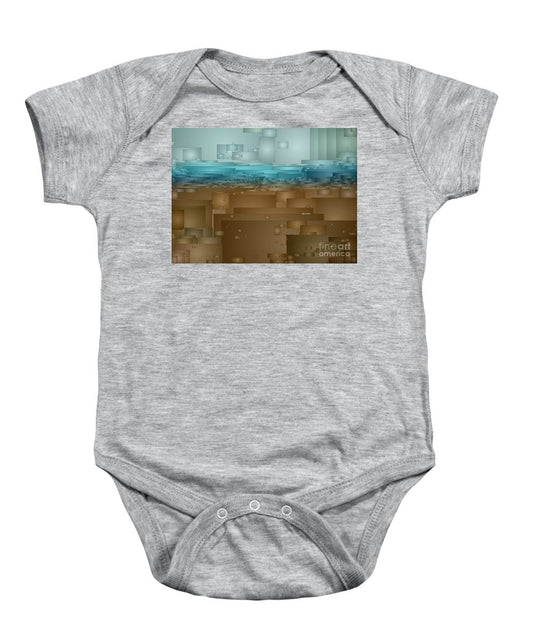 Baby Onesie - Tsunami