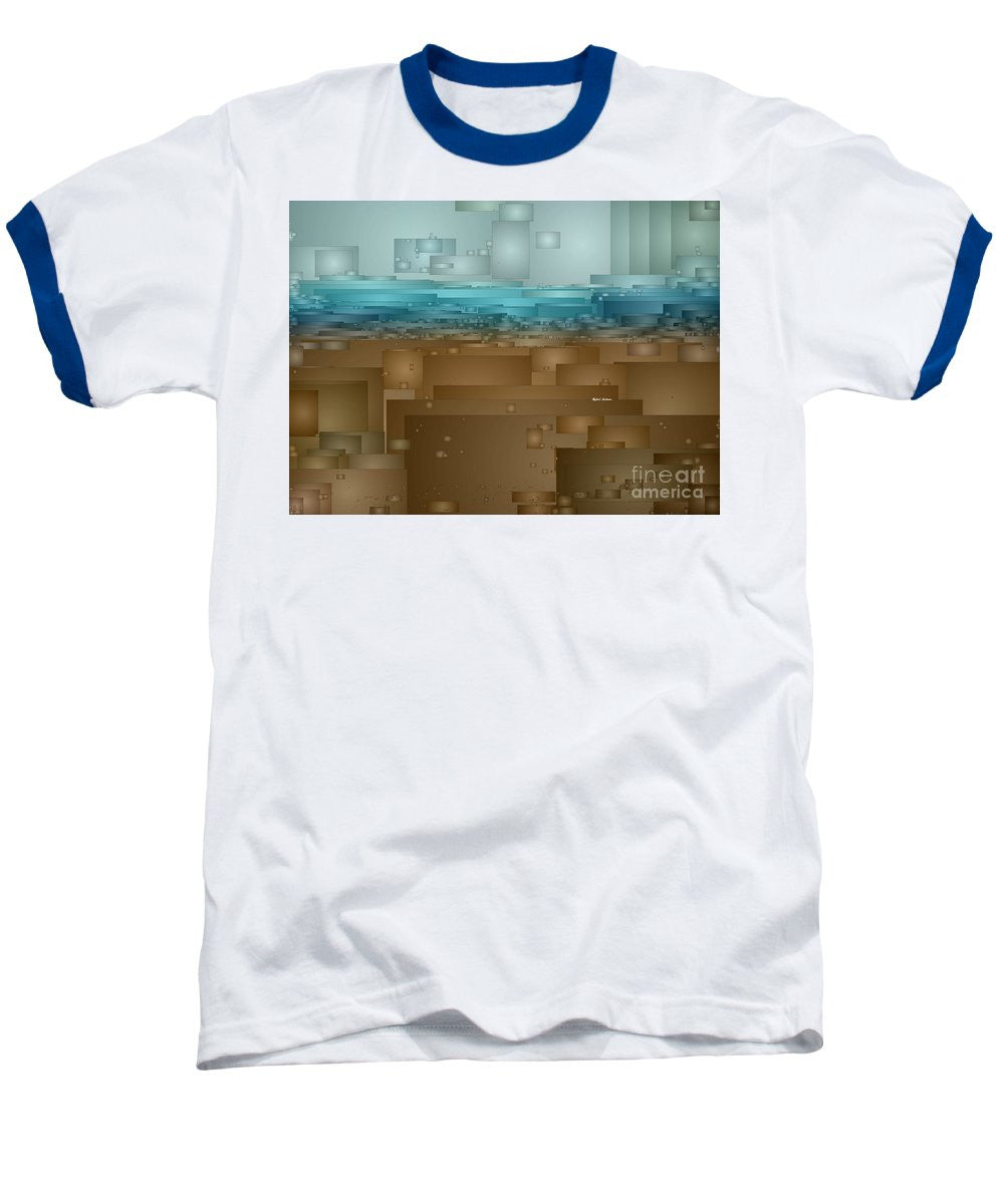 Baseball T-Shirt - Tsunami