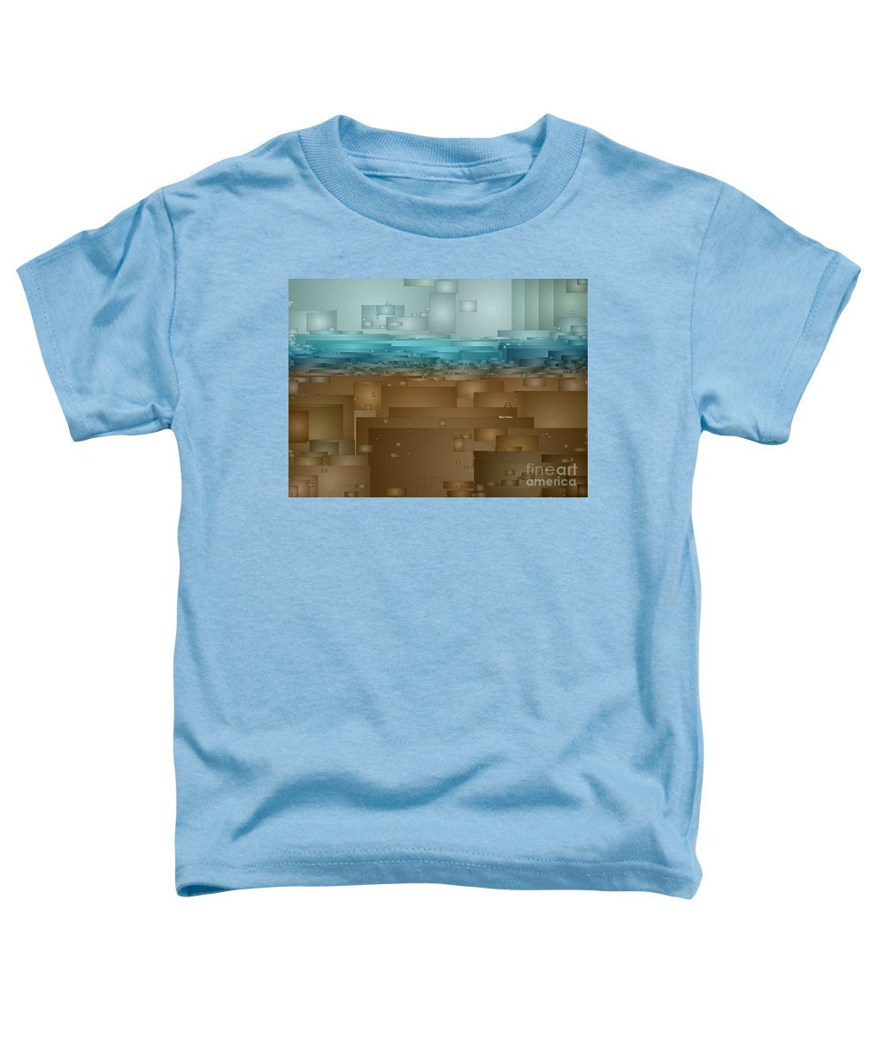 Toddler T-Shirt - Tsunami