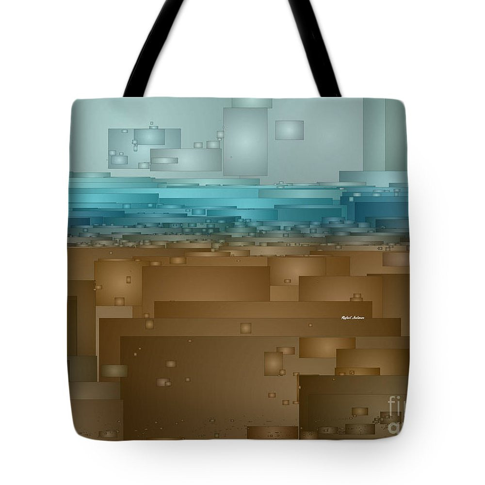 Tote Bag - Tsunami