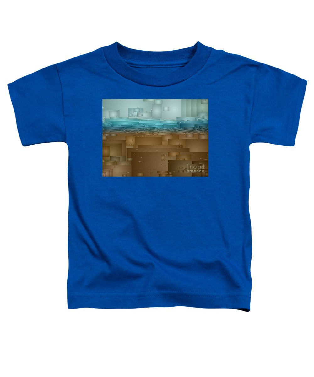 Toddler T-Shirt - Tsunami