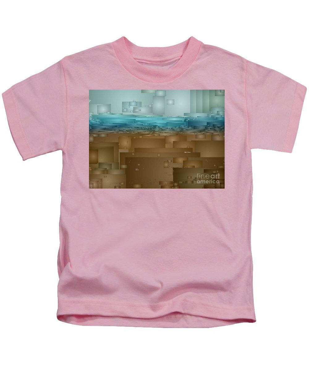 Kids T-Shirt - Tsunami