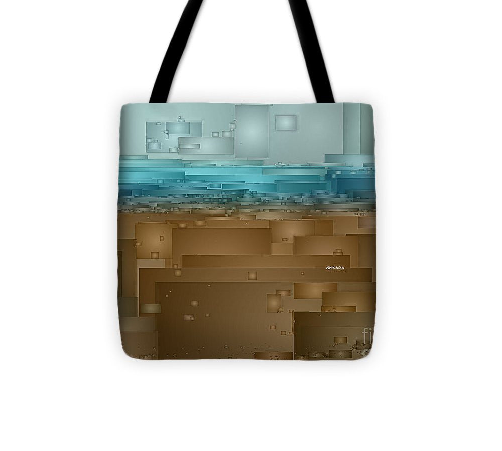 Tote Bag - Tsunami