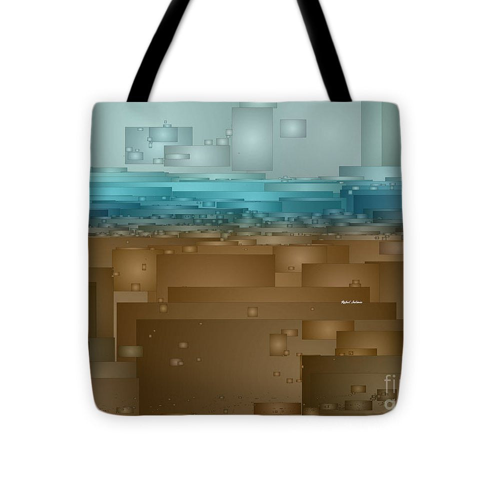 Tote Bag - Tsunami