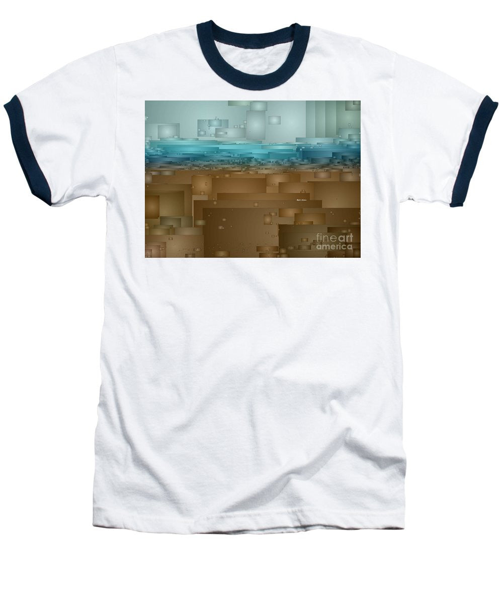 Baseball T-Shirt - Tsunami