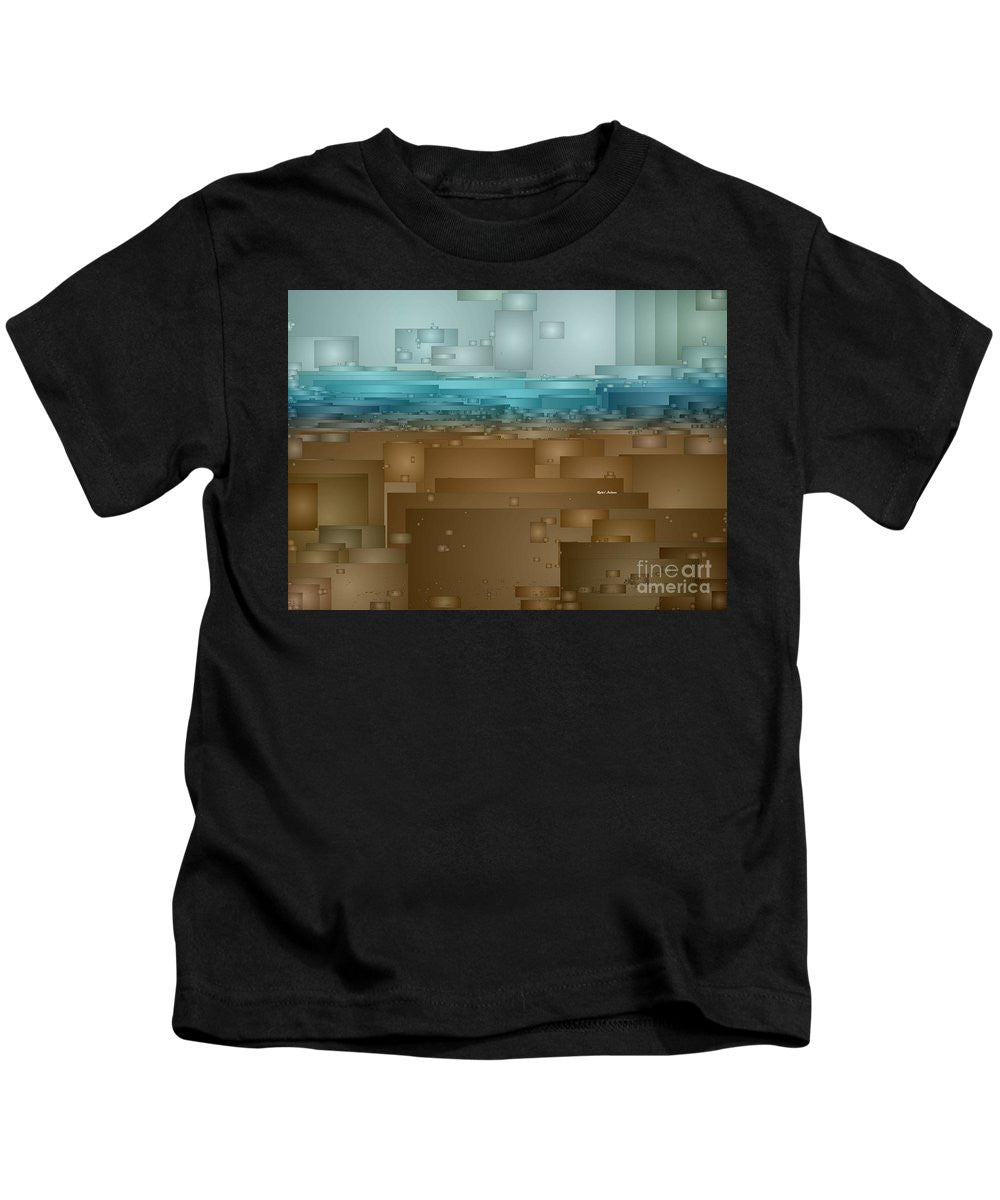 Kids T-Shirt - Tsunami