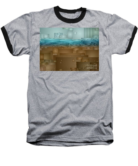 Baseball T-Shirt - Tsunami