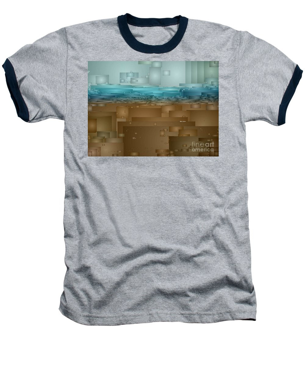 Baseball T-Shirt - Tsunami