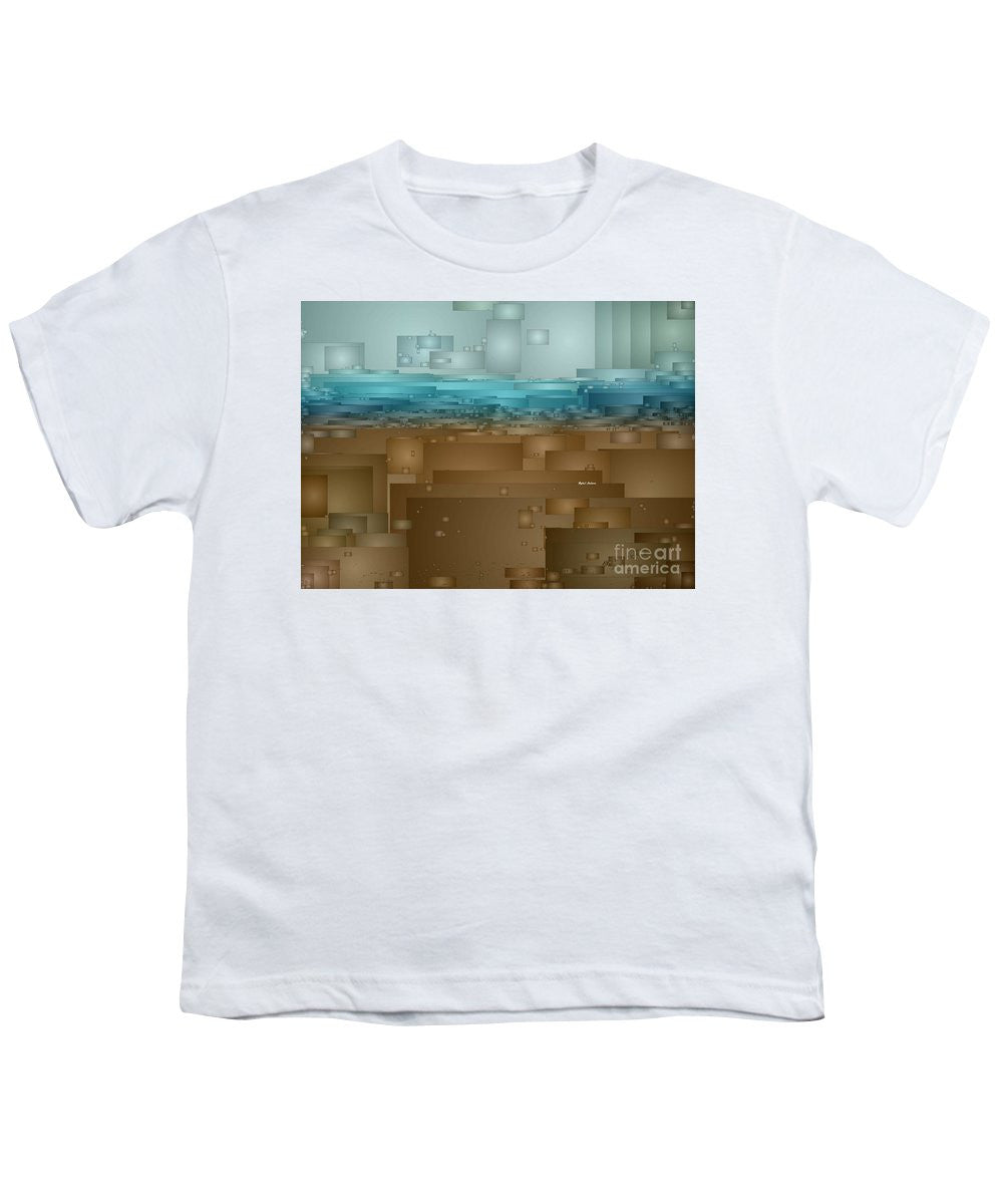 Youth T-Shirt - Tsunami