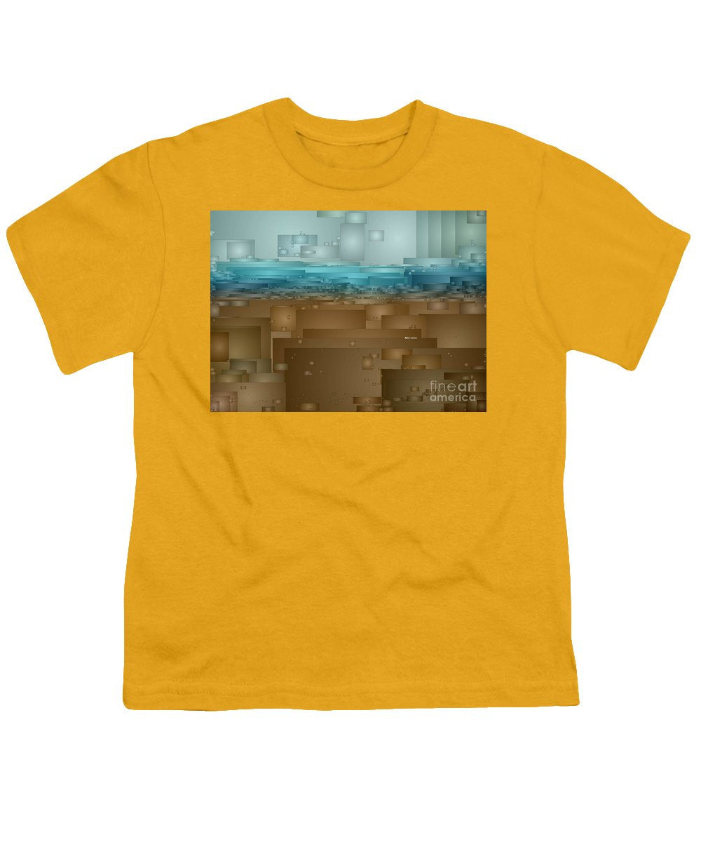 Youth T-Shirt - Tsunami