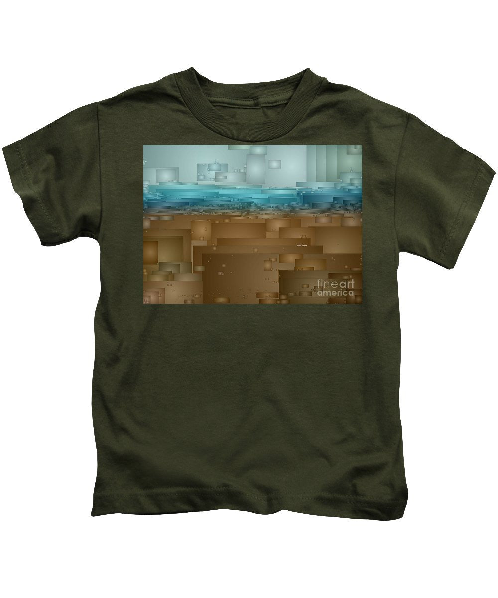 Kids T-Shirt - Tsunami