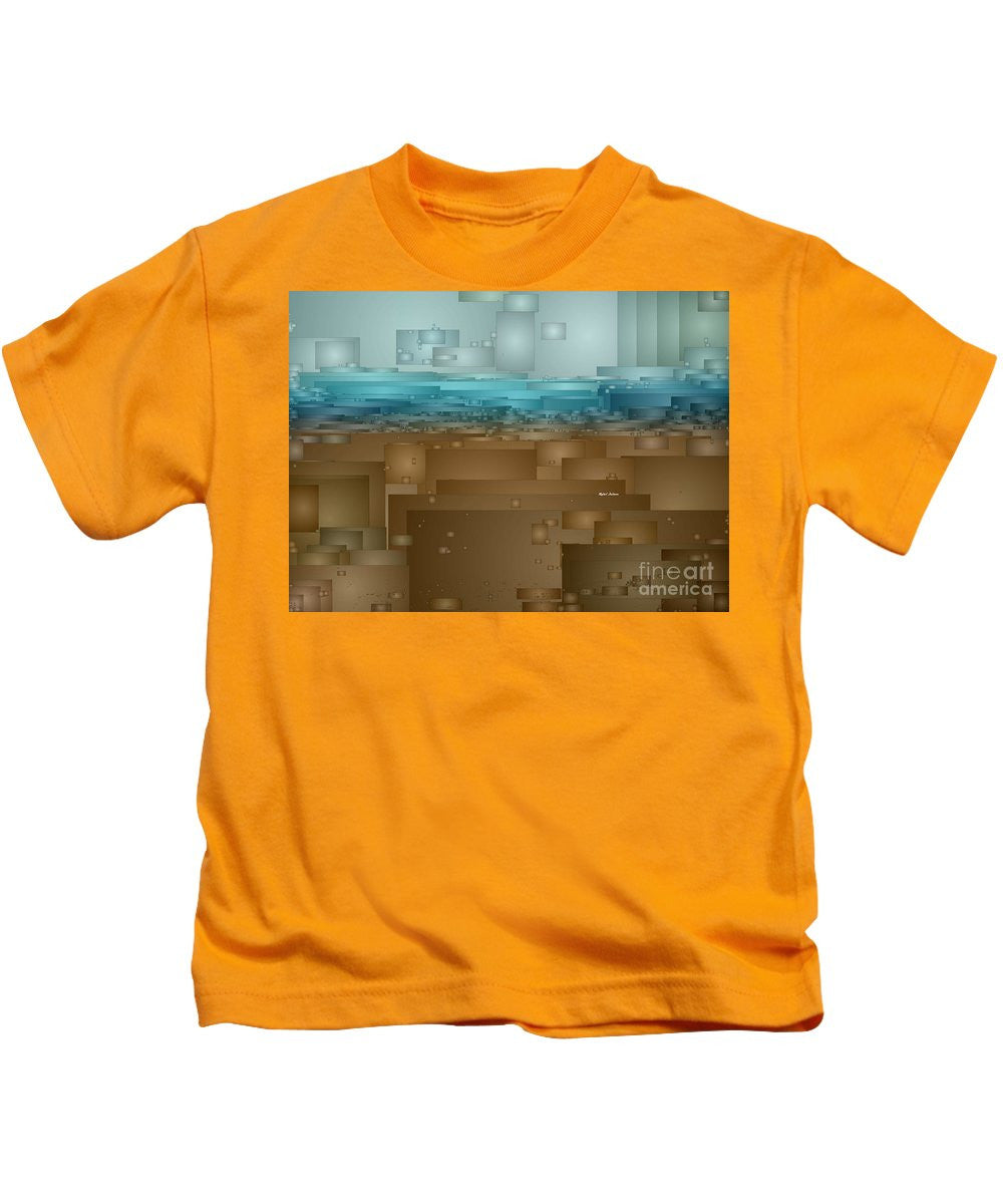 Kids T-Shirt - Tsunami