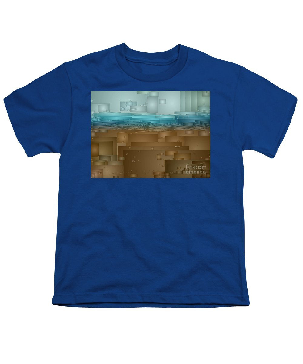 Youth T-Shirt - Tsunami