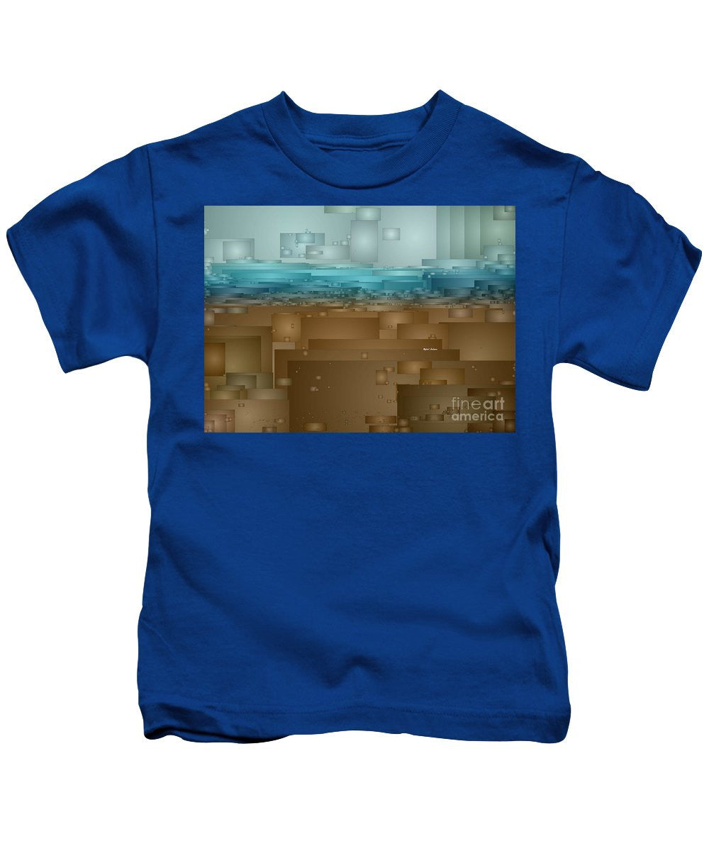 Kids T-Shirt - Tsunami