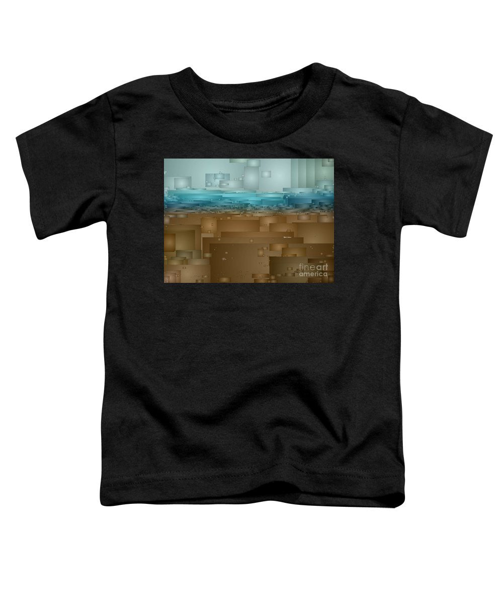 Toddler T-Shirt - Tsunami