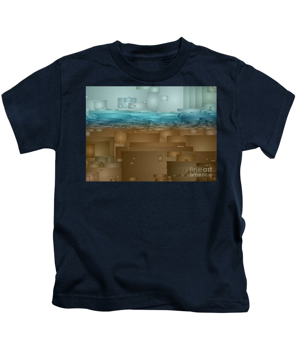 Kids T-Shirt - Tsunami