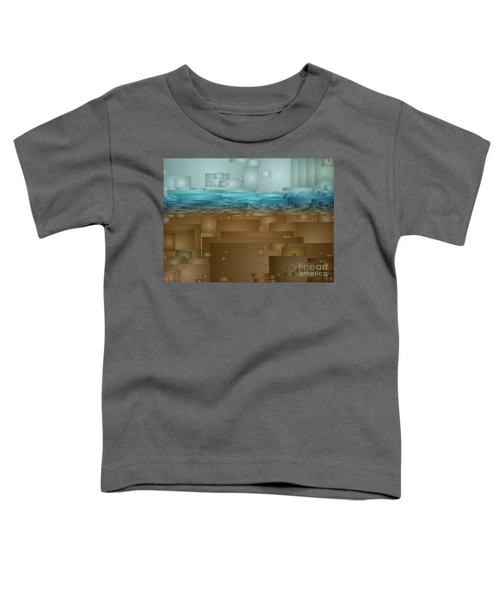 Toddler T-Shirt - Tsunami