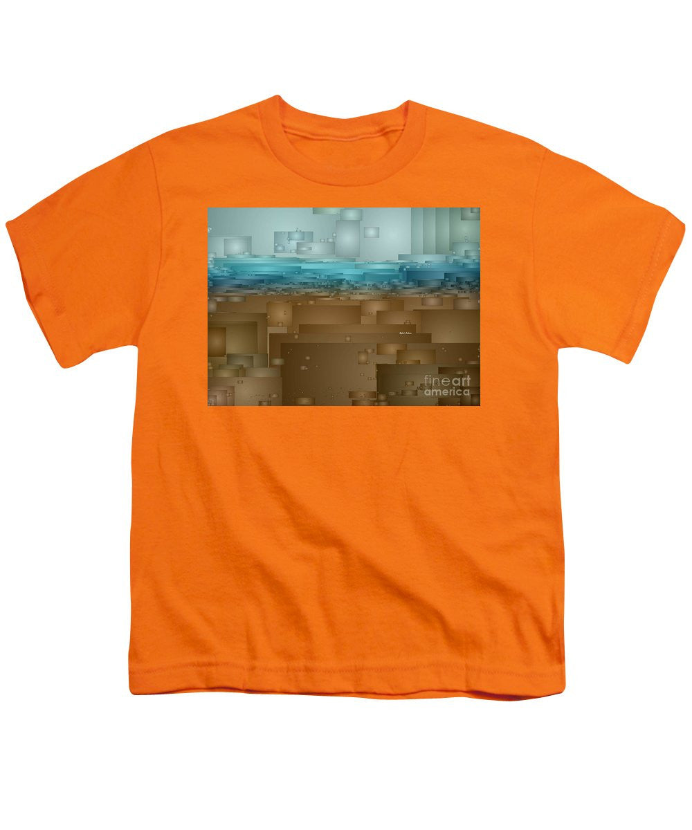 Youth T-Shirt - Tsunami