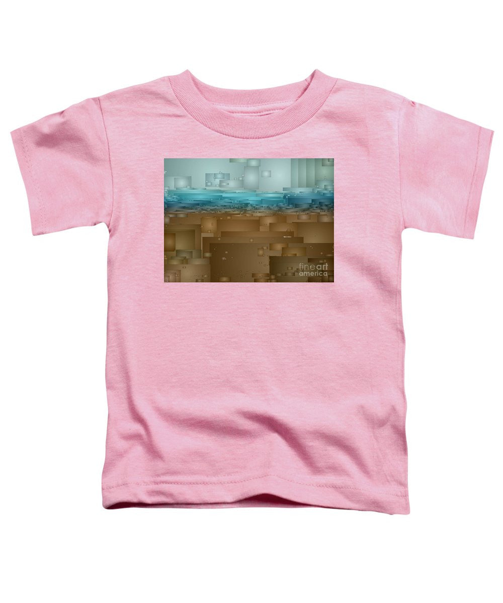 Toddler T-Shirt - Tsunami