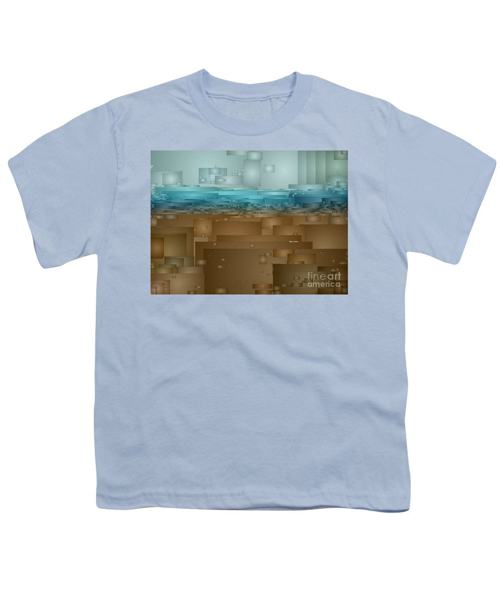 Youth T-Shirt - Tsunami