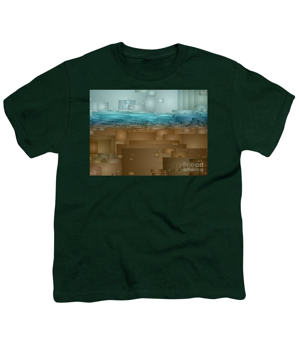 Youth T-Shirt - Tsunami