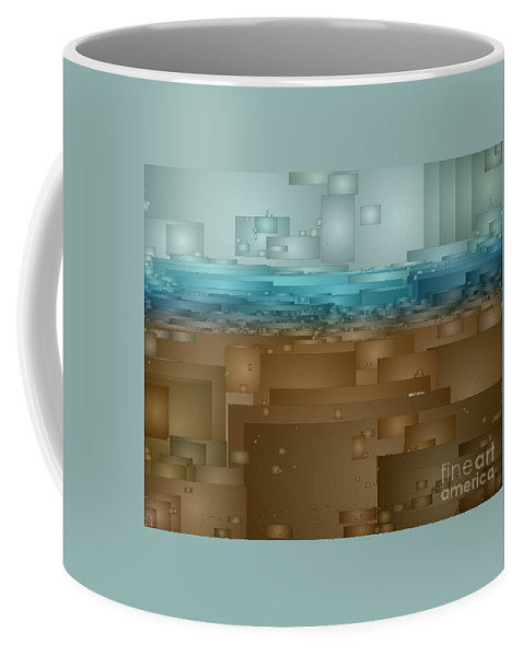 Mug - Tsunami