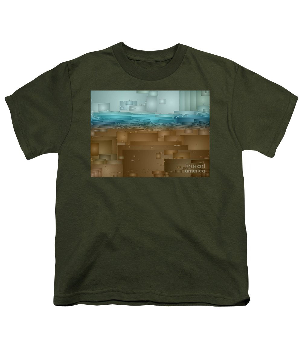 Youth T-Shirt - Tsunami