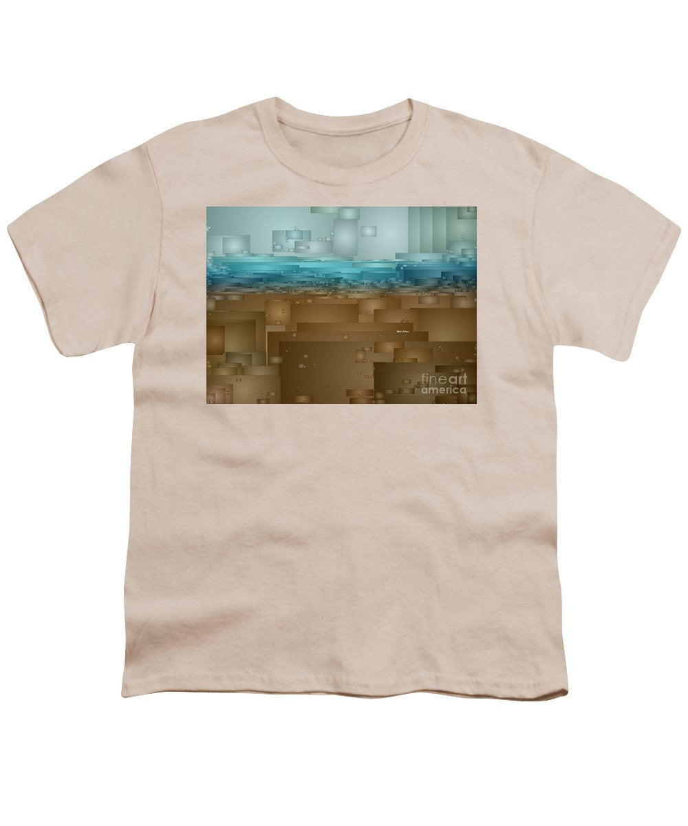 Youth T-Shirt - Tsunami