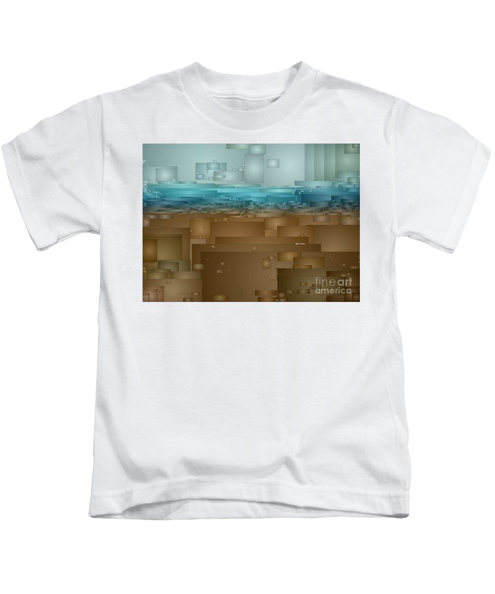 Kids T-Shirt - Tsunami