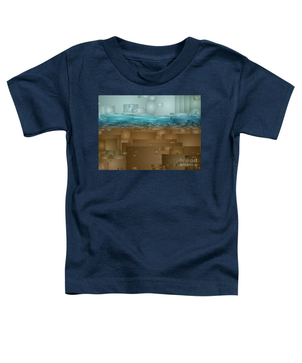 Toddler T-Shirt - Tsunami