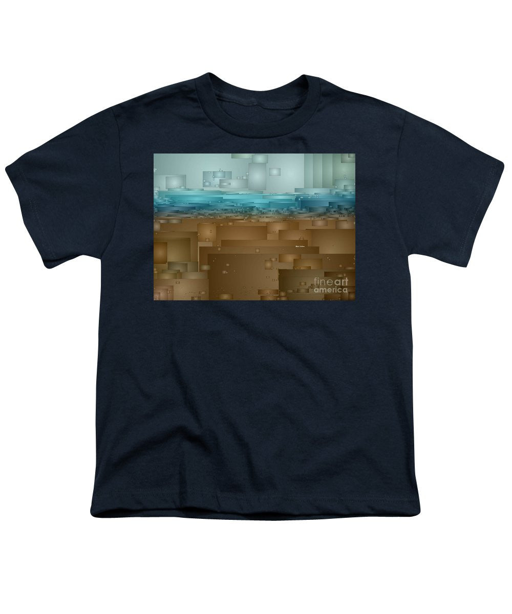 Youth T-Shirt - Tsunami