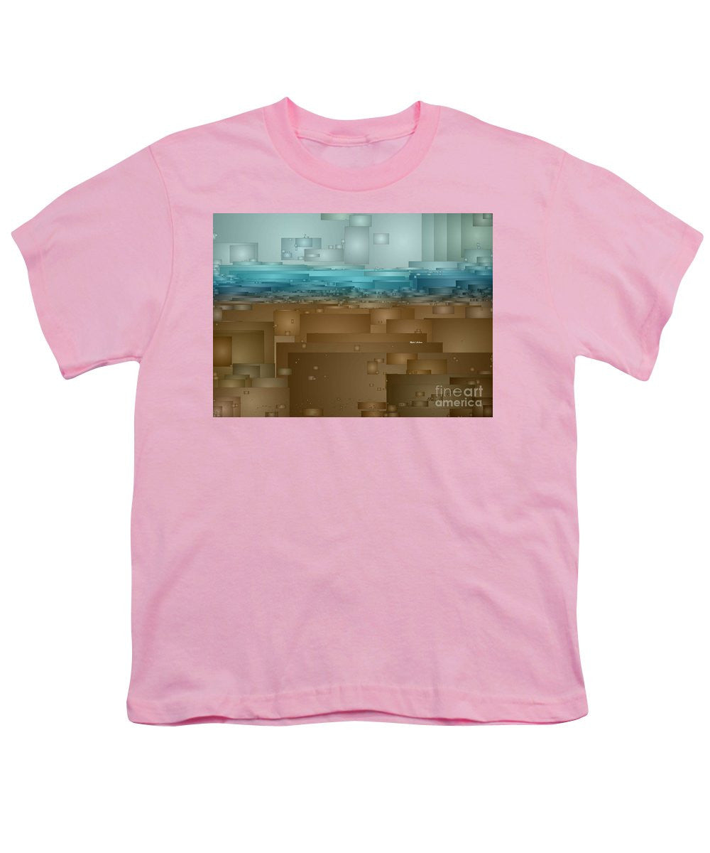 Youth T-Shirt - Tsunami