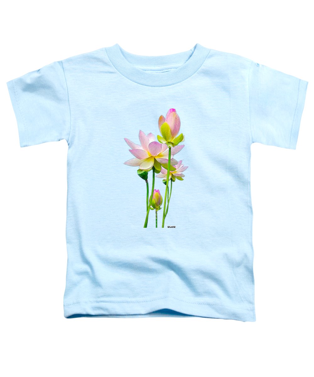 Tulipan - Toddler T-Shirt