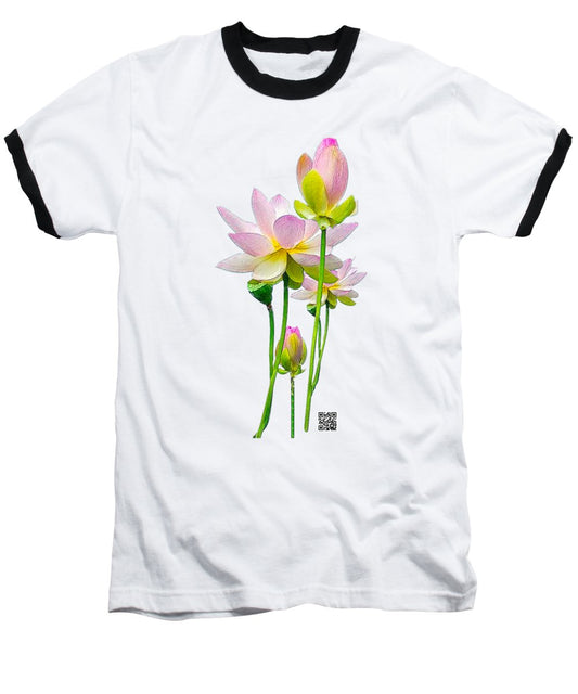 Tulipan - Baseball T-Shirt