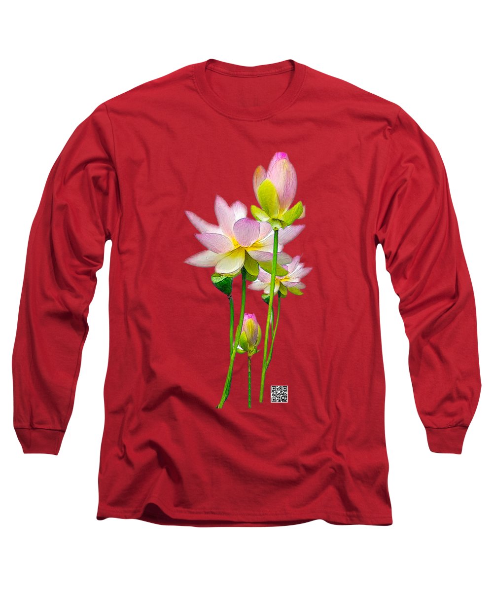 Tulipan - Long Sleeve T-Shirt