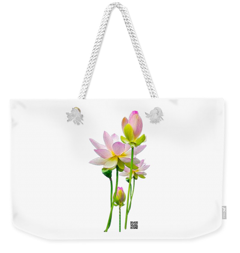 Tulipan - Weekender Tote Bag