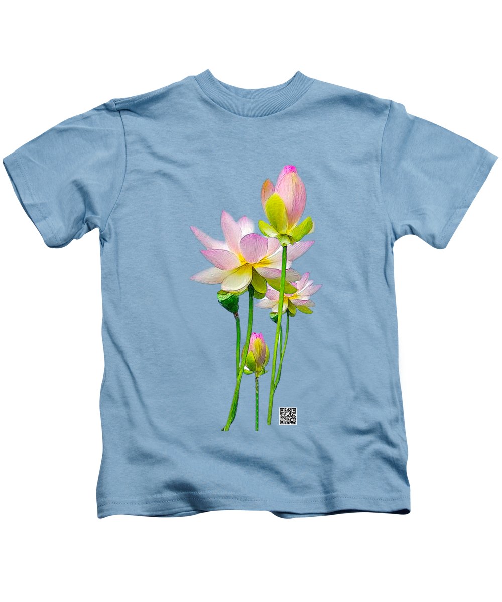 Tulipan - Kids T-Shirt