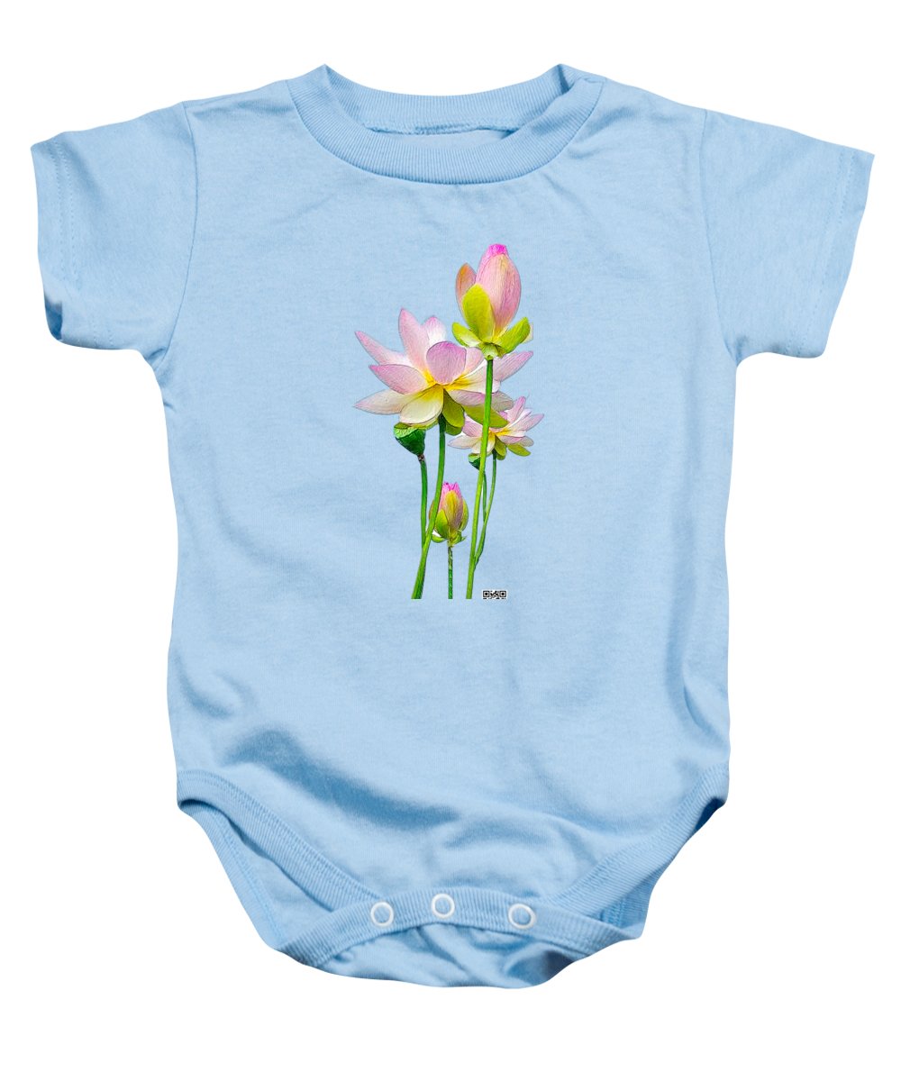 Tulipan - Baby Onesie
