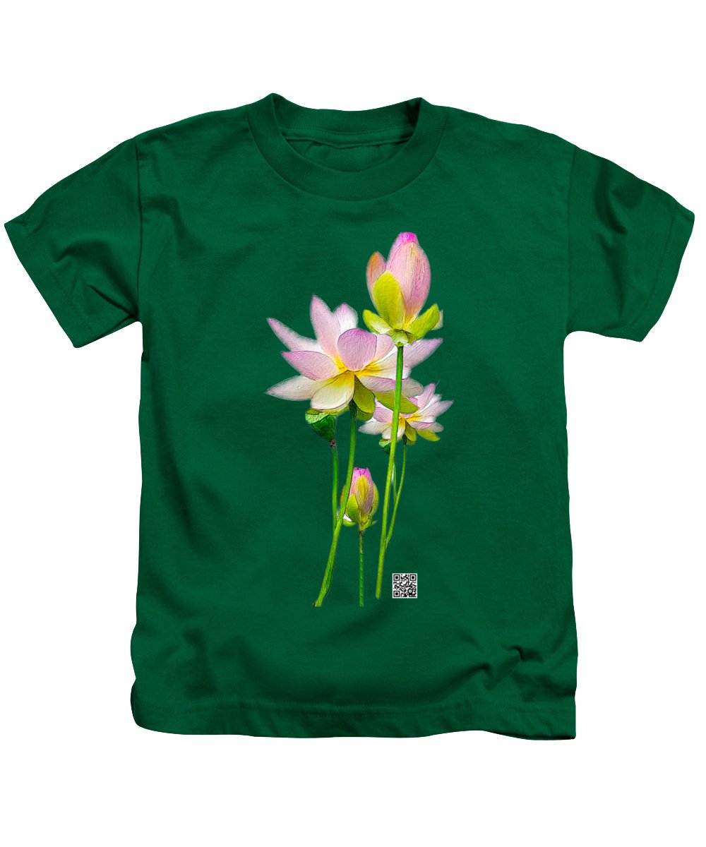 Tulipan - Kids T-Shirt