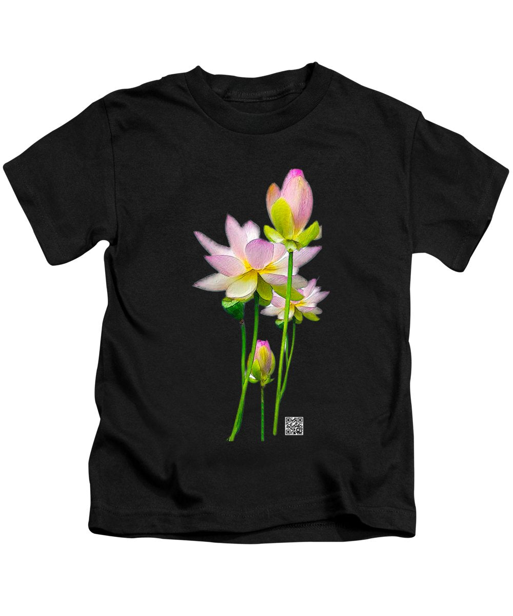 Tulipan - Kids T-Shirt