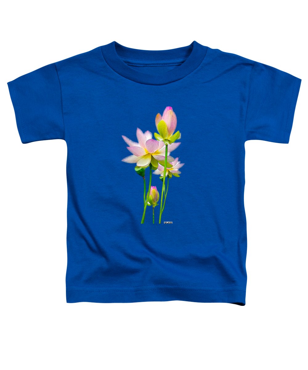 Tulipan - Toddler T-Shirt