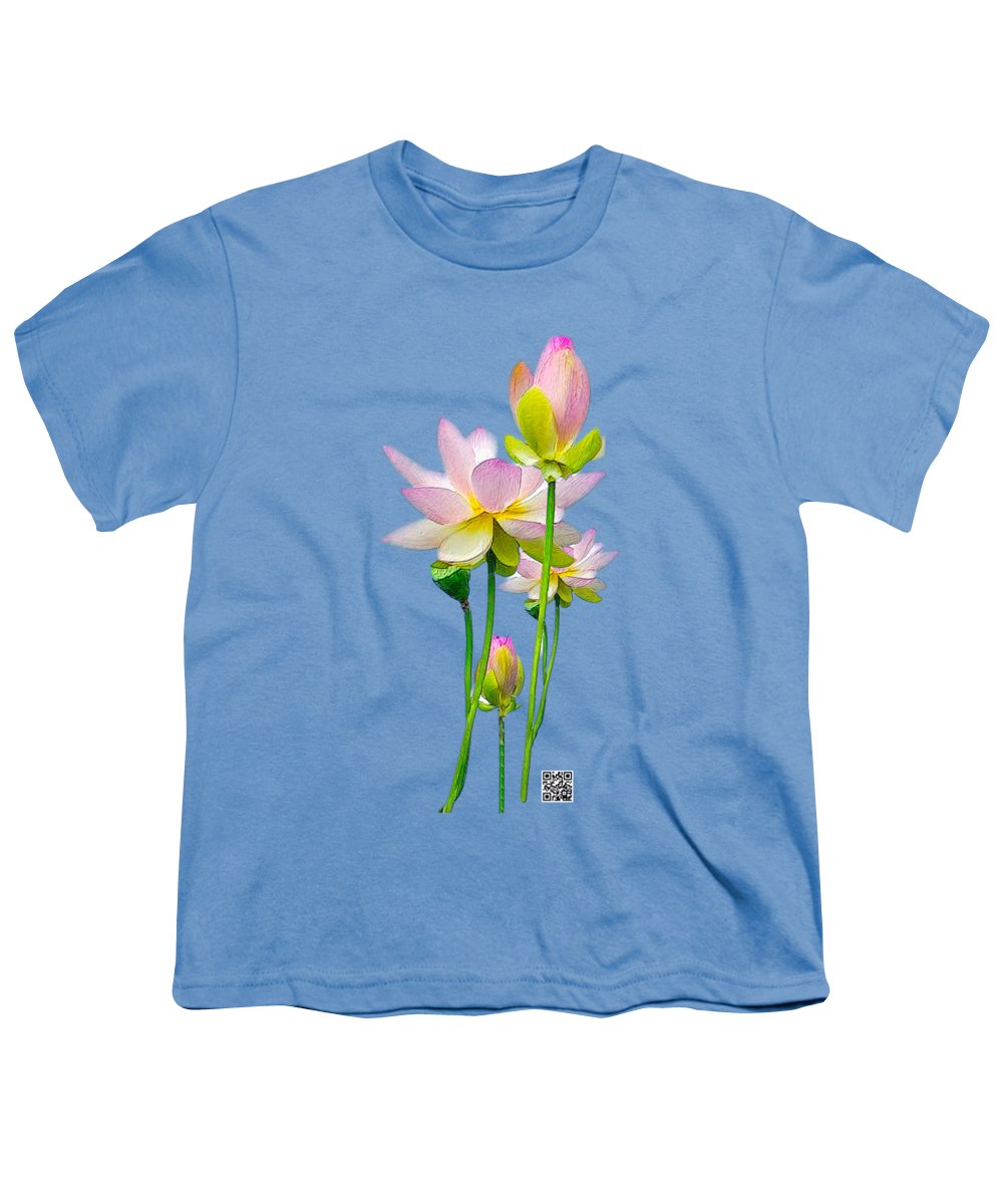 Tulipan - Youth T-Shirt